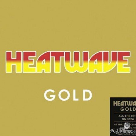 Heatwave - Gold (2020) [FLAC (tracks + .cue)]