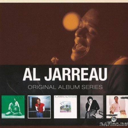 Al Jarreau - Original Album Series (2013) [FLAC (tracks)]