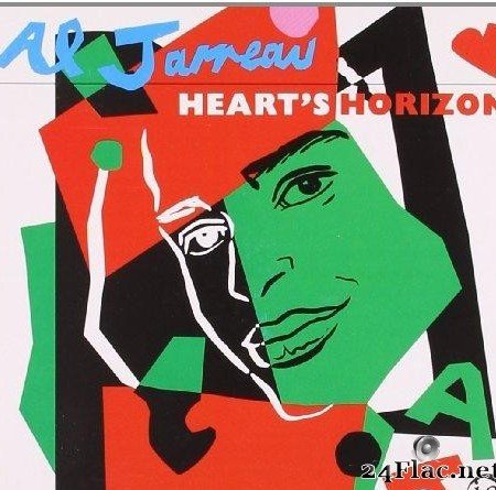 Al Jarreau - Heart's Horizon (1988) [FLAC (image + .cue)]