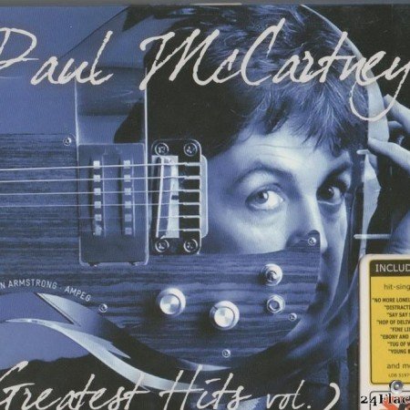 Paul Mccartney - Greatest Hits Part2 (2007) [FLAC (tracks + .cue)]