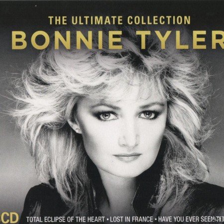Bonnie Tyler - The Ultimate Collection (2020) [FLAC (image + .cue)]