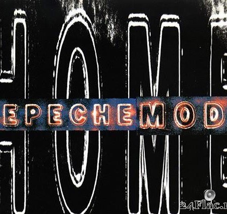 Depeche Mode - Home (1997) [FLAC (tracks + .cue)]