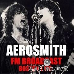 Aerosmith - FM Broadcast Boston 1978 (2020) FLAC