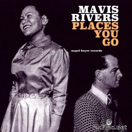 Mavis Rivers - Places You Go (1961/2019) Hi-Res