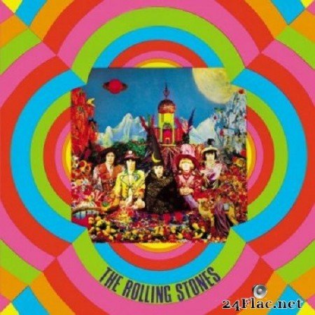 The Rolling Stones - She’s A Rainbow / Dandelion / We Love You (2020) FLAC