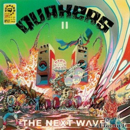 Quakers - II - The Next Wave (2020) FLAC