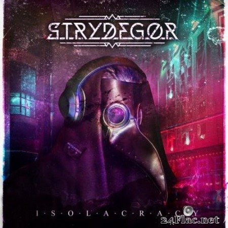 STRYDEGOR - Isolacracy (2020) FLAC