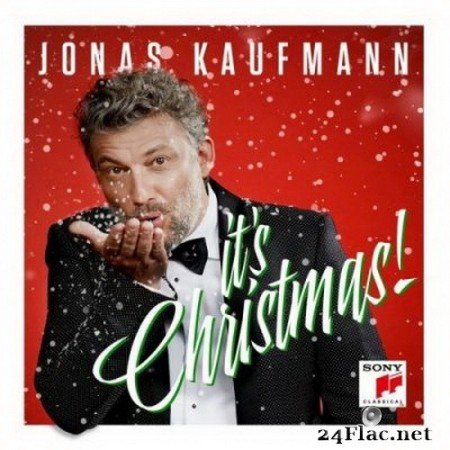 Jonas Kaufmann - It’s Christmas! (2020) FLAC