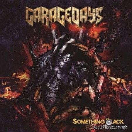 Garagedays - Something Black (2020) FLAC