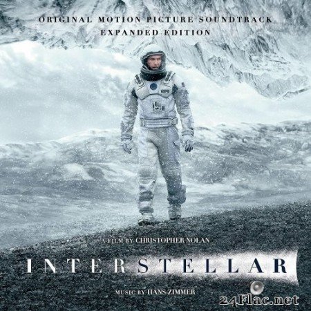 Hans Zimmer - Interstellar (Original Motion Picture Soundtrack) [Expanded Edition] (2014/2020) Hi-Res