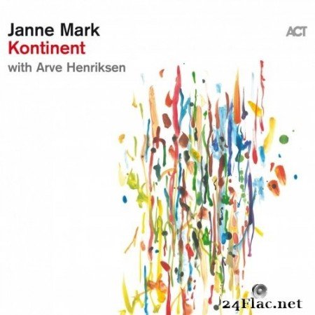 Janne Mark with Arve Henriksen - Kontinent (2020) Hi-Res