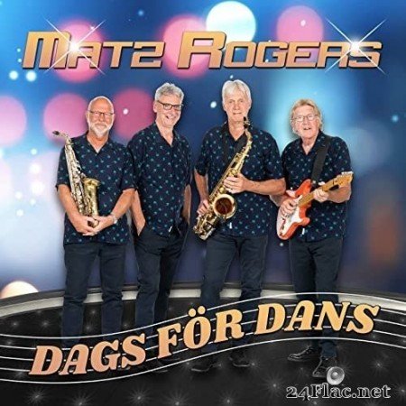 Matz Rogers - Dags För Dans (2020) Hi-Res