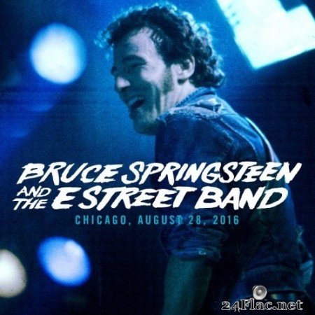 Bruce Springsteen & The E Street Band - 2016-08-28 United Center, Chicago, IL (2016) Hi-Res