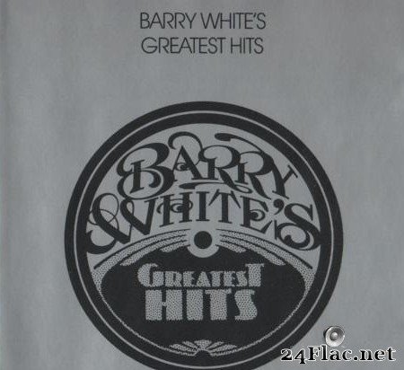 Barry White - Barry White's Greatest Hits (1975/1988) [FLAC (image + .cue)]