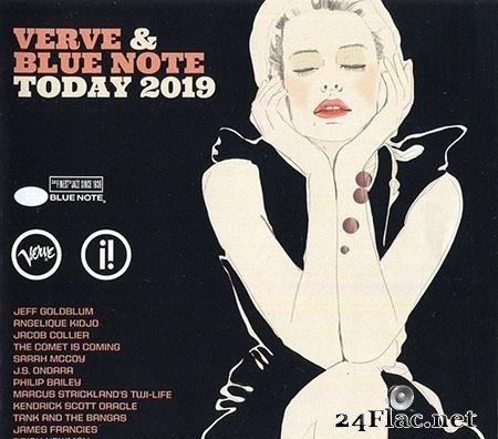 VA - Verve & Blue Note Today (2019) [FLAC (tracks + .cue)]