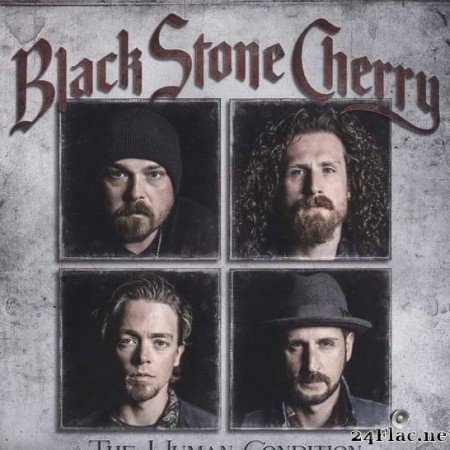 Black Stone Cherry - The Human Condition (2020) [FLAC (tracks + .cue)]