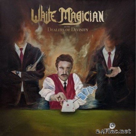 White Magician - Dealers of Divinity (2020) FLAC