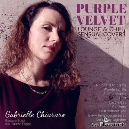 Giacomo Bondi - Purple Velvet Lounge & Chill Sensual Covers (2020) Hi-Res