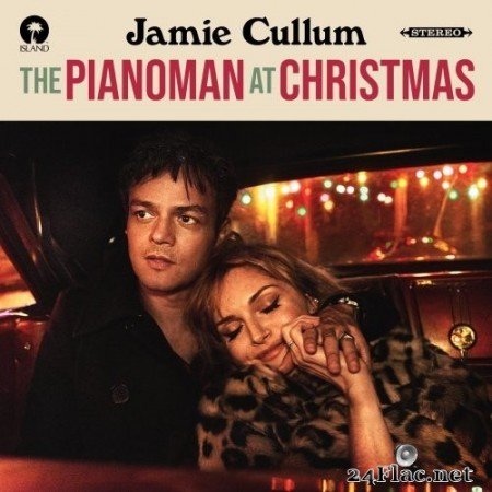 Jamie Cullum - The Pianoman At Christmas (2020) FLAC