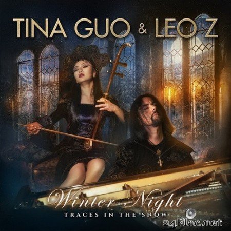 Tina Guo - Winter Night: Traces in the Snow (2020) Hi-Res