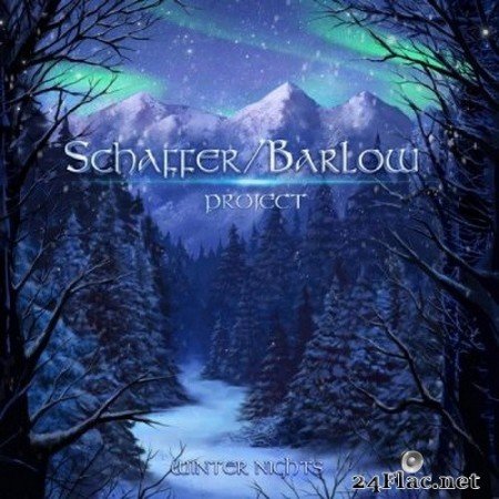 Schaffer / Barlow Project - Winter Nights (2020) FLAC