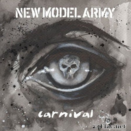 New Model Army - Carnival (Redux) (2020) Hi-Res
