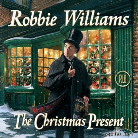 Robbie Williams - The Christmas Present (Deluxe) (2020) Hi-Res