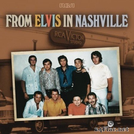 Elvis Presley - From Elvis In Nashville (2020) Hi-Res