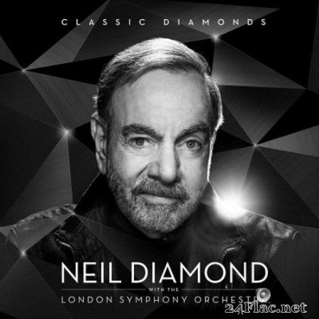 Neil Diamond - Classic Diamonds With The London Symphony Orchestra (2020) Hi-Res + FLAC