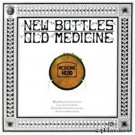 Medicine Head - New Bottles Old Medicine (50th Anniversary Edition) (2020) FLAC