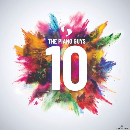 The Piano Guys - 10 (2020) Hi-Res