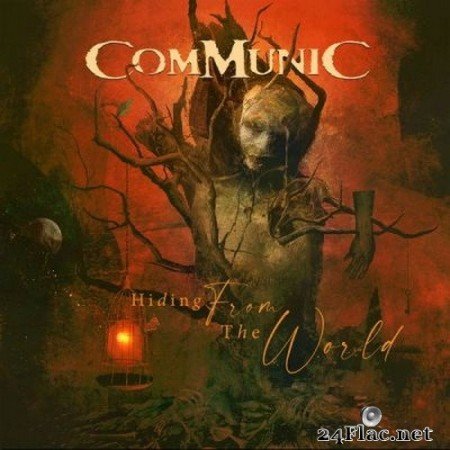 Communic - Hiding From The World (2020) Hi-Res + FLAC