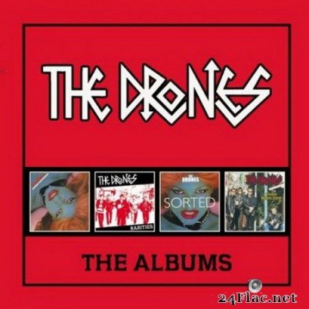 The Drones - The Albums (2020) FLAC