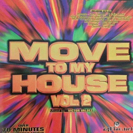 VA - Move To My House Volume 2 (1996) [FLAC (image + .cue)]