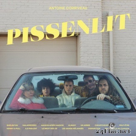 Antoine Corriveau - PISSENLIT (2020) Hi-Res