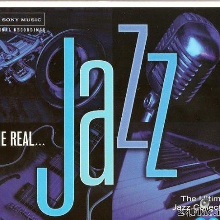VA - The Real Jazz - The Ultimate Jazz Collection (2014) [FLAC (tracks + .cue)]