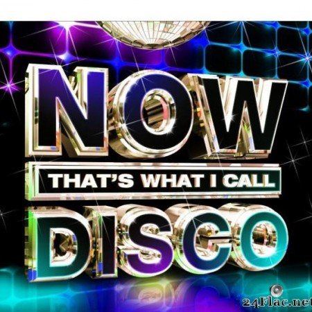VA - Now That's What I Call Disco (2013) [FLAC (tracks + .cue)]