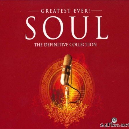 VA - Greatest Ever! Soul (2006) [FLAC (tracks + .cue)]