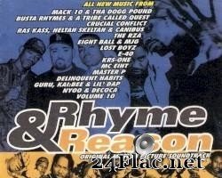VA - Rhyme & Reason- Original Motion Picture Soundtrack (1997) [FLAC (image + .cue)]