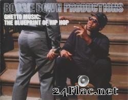 Boogie Down Productions - Ghetto Music- The Blueprint of Hip Hop (1989) [FLAC (image + .cue)]