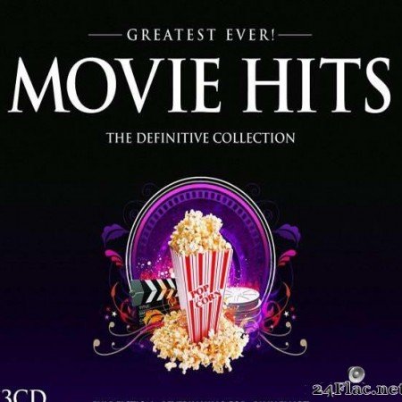VA - Greatest Ever! Movie Hits (2007) [FLAC (tracks + .cue)]