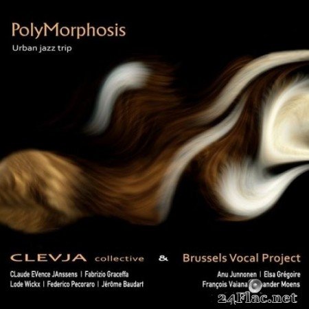 Claude Evence Janssens - PolyMorphosis: Urban Jazz Trip (2020) Hi-Res