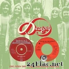 Design - One Sunny Day: Singles & Rarities 1968-1978 (2020) FLAC