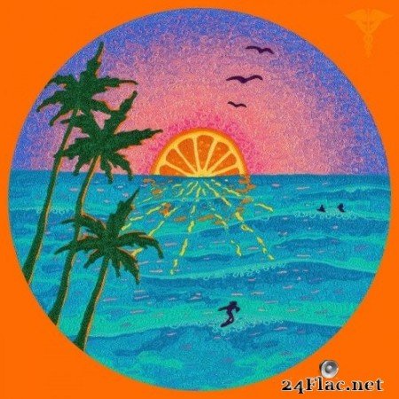 Various Artists - Jazz Dispensary: Orange Sunset (2020) Hi-Res + FLAC