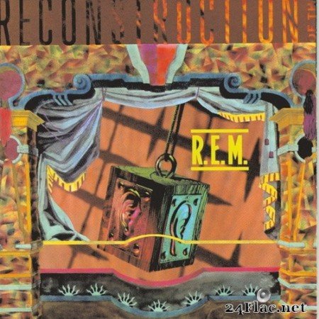 R.E.M. - Fables Of The Reconstruction (1985/2014) Hi-Res