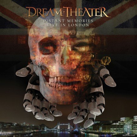 Dream Theater - Distant Memories - Live in London (Bonus Track Edition) (2020) Hi-Res