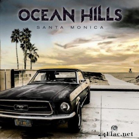 Ocean Hills - Santa Monica (2020) Hi-Res + FLAC