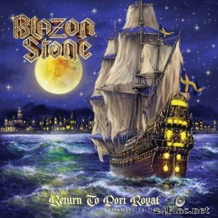 Blazon Stone - Return to Port Royal (2020) FLAC