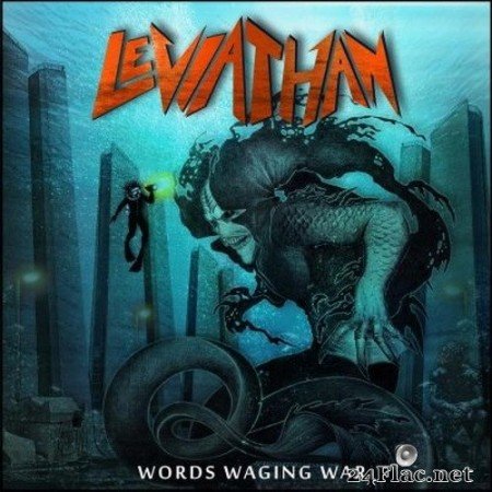 Leviathan - Words Waging War (2020) FLAC