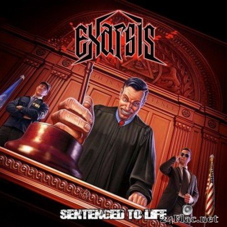 Exarsis - Sentenced to Life (2020) FLAC